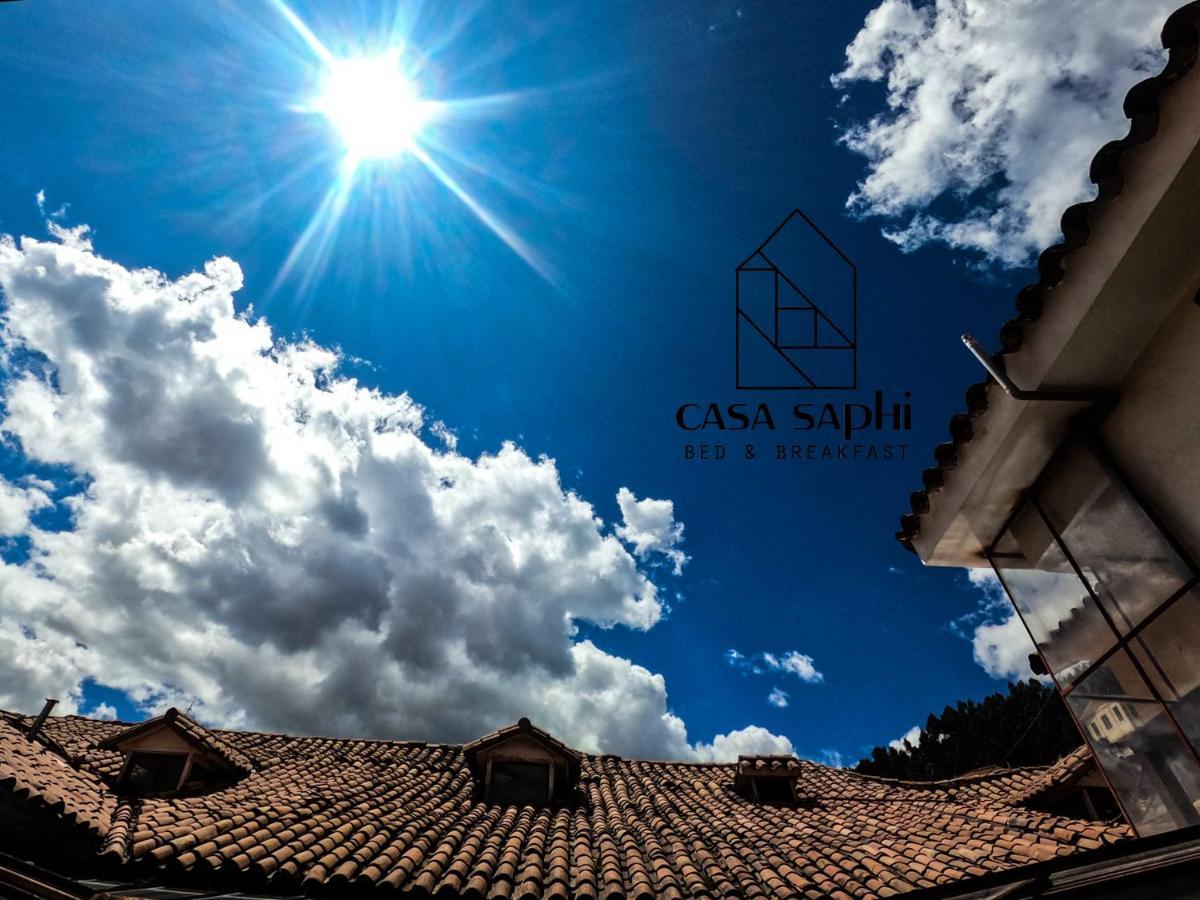 쿠스코 Casa Saphi B&B 외부 사진