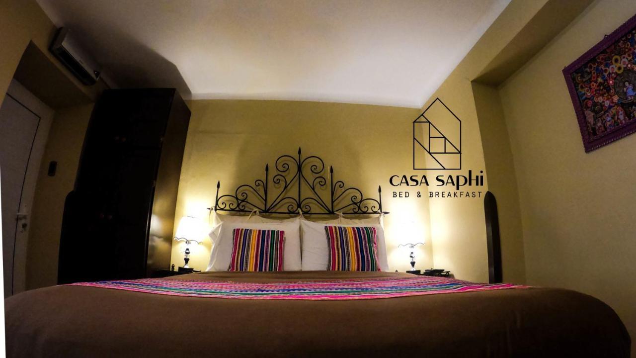 쿠스코 Casa Saphi B&B 외부 사진